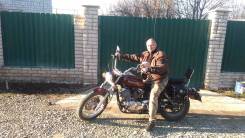 Yamaha XVS 250. 250 куб. см., исправен, птс, с пробегом