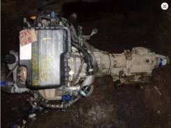 Двигатель в сборе. Daihatsu Terios Двигатель K3VE