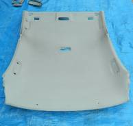 Обшивка потолка. Toyota Allion, ZZT245, ZZT240, NZT240, AZT240 Toyota Premio, ZZT240, AZT240, NZT240, ZZT245 Двигатели: 1NZFE, 1AZFSE, 1ZZFE