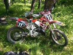Honda CR 250. 250 куб. см., исправен, птс, с пробегом