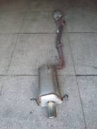 Глушитель. Subaru Impreza, GDA, GDB, GGA, GGB