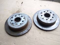 Диск тормозной. Toyota Aristo, JZS147 Toyota Crown Majesta, JZS147, UZS151, JZS149, UZS157, UZS147, UZS141, JZS155 Toyota Soarer, UZZ31, UZZ30, JZZ31...
