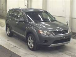 Mitsubishi Outlander. CW5W