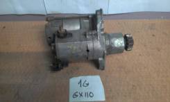 Стартер. Toyota: Corolla, Hilux Surf, Cresta, Verossa, Century, RAV4, Hilux, Land Cruiser Prado, Hiace, Wish, Crown, Corolla Fielder, Hilux Pick Up, T...