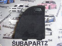 Обшивка багажника. Subaru Legacy, BPH, BP9, BPE, BP5 Двигатели: EJ30D, EJ20X, EJ20Y, EJ253, EJ255, EZ30D, EJ204