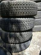 Bridgestone Blizzak DM-Z2. Зимние, без шипов, 2002 год, износ: 10%, 4 шт