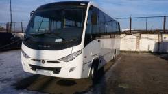 Marcopolo. Пригородный автобус MarcoPolo Bravis Метан. 25+1+1/42 мест. 180л. с., 7 600 куб. см., 42 места
