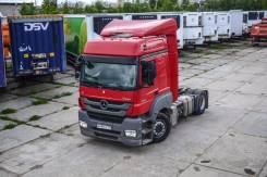 Mercedes Benz Axor 1840 LS. Седельный тягач Mercedes-Benz Axor 1840 LS 2011 г/в, 11 967 куб. см., 18 000 кг.