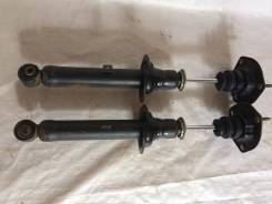 Амортизатор. Toyota Cresta, JZX100, GX100, LX100 Toyota Mark II, JZX100, GX100, LX100 Toyota Chaser, GX100, LX100, JZX100 Двигатели: 1GFE, 2LTE, 1JZGE