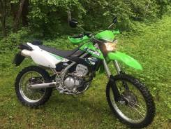 Kawasaki KLX 250S. 250 куб. см., исправен, птс, с пробегом