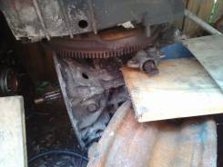 Двигатель в сборе. Isuzu Forward