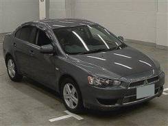 Mitsubishi Lancer X. CY4A