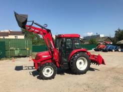 Yanmar. EF475.2014г.4вд. Дизель.