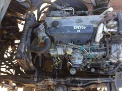 Двигатель в сборе. Nissan Condor Nissan Atlas Nissan Atlas / Condor Isuzu Elf, NKR66, NPR66 Mazda Titan Двигатель 4HF1