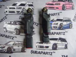 Замок ремня безопасности. Subaru Legacy, BP9, BPE, BP5 Двигатели: EJ30D, EJ20X, EJ20Y, EJ253, EJ203, EJ204