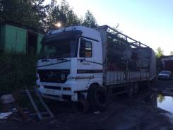 Mercedes-Benz Actros. Продается грузовик Mercedes-benz actros, 13 000 куб. см., 20 000 кг.