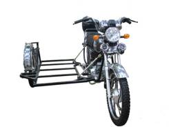 Irbis Virago. 110 куб. см., исправен, без птс, с пробегом