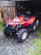 Stels ATV 800EFI. исправен, есть птс, с пробегом