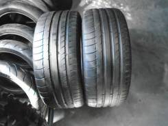 Michelin Pilot Sport. Летние, 2011 год, износ: 20%, 2 шт