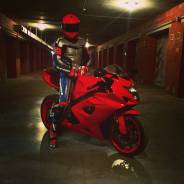 Suzuki GSX-R 1000. 1 000 куб. см., исправен, птс, с пробегом