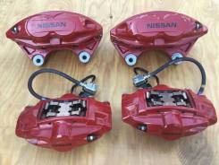 Суппорт тормозной. Nissan Presage, Z34 Nissan Fairlady Z, Z34. Под заказ