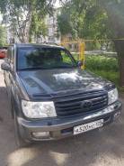 Toyota Land Cruiser. автомат, 4wd, 4.7, бензин, 370 тыс. км