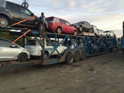 Huanda. Автовоз на 10-12 мест, 20 000 кг.