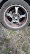Диски R17 c резиной. 7.0x17 4x100.00, 4x114.30 ET42 ЦО 72,0 мм.
