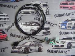Замок лючка бензобака. Subaru Legacy, BPH, BLE, BP5, BP9, BL5, BL9, BPE Subaru Impreza, GRF, GRB, GH8, GH7, GH6, GH3, GH2 Двигатели: EJ20X, EJ20Y, EJ2...