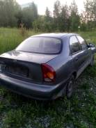 Chevrolet Lanos. A15SMS