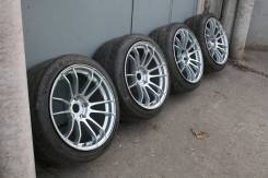 RAYS Gram Lights 57Xtreme STD Spec. 9.5/10.5x18, 5x114.30, ET22/40, ЦО 73,0 мм.