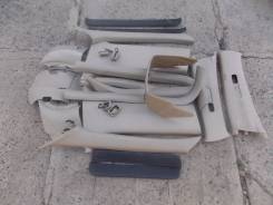 Панель салона. Toyota Vista Ardeo, ZZV50G, ZZV50