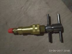 Муфта Ганзена 1/4 (6 мм) WT-2C