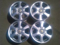 RAYS VOLK RACING Progressic DE. 6.0x14, 4x100.00, 4x114.30, ET38, ЦО 73,1 мм.