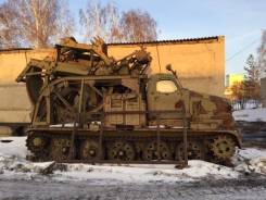 ПТС 3. БТМ-3 траншейная машина с ковшевым ротором
