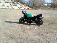 Suzuki Bandit. 400 куб. см., исправен, птс, с пробегом
