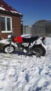 Honda Ape. 99 куб. см., исправен, птс, с пробегом