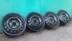 Штамповка. 6.0x15, 4x114.30, ЦО 63,0 мм.