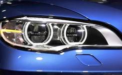 Фара. BMW X6