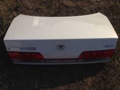 Крышка багажника. Toyota Mark II, GX105, JZX105, JZX100, GX100, JZX101, LX100 Двигатели: 2LTE, 1JZGTE, 1JZGE, 1GFE, 2JZGE