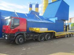 Iveco. Ивеко Траккер AT44OT38T, тягач,, 12 000 куб. см., 25 000 кг.