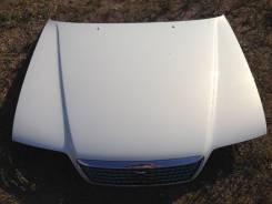 Капот. Toyota Mark II, GX105, JZX105, JZX100, GX100, JZX101, LX100 Двигатели: 2LTE, 1JZGTE, 1JZGE, 1GFE, 2JZGE
