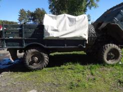 ГАЗ 66. Продается газ 66, 4 999 куб. см., 3 500 кг.