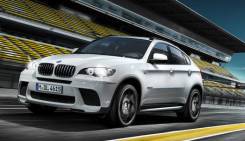 Обвес кузова аэродинамический. BMW X6