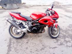 Suzuki TL1000S. 1 000 куб. см., исправен, птс, с пробегом