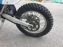 Yamaha WR 250 F 2008