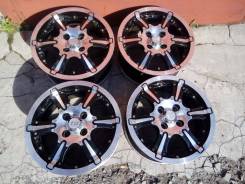 TGRACING 488. 6.0x14, 4x100.00, ET38