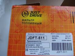 Фильтр топливный. Toyota: Corolla, Corolla Verso, Ipsum, Voxy, RAV4, Noah, Picnic Verso, Allion, Vista Ardeo, Vista, Avensis Verso, Wish, Opa, Caldina...