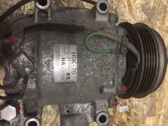 Компрессор кондиционера. Honda Jazz Honda Fit, DBA-GE7, DBA-GE6, DBA-GE9, DBA-GE8, GE8 Двигатели: L12B2, L13Z2, L12B1, L13Z1, L15A