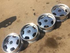 Work Euroline. 8.0/8.5x18, 5x100.00, 5x114.30, ET38/45